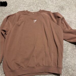 Women’s gymshark sweatshirt